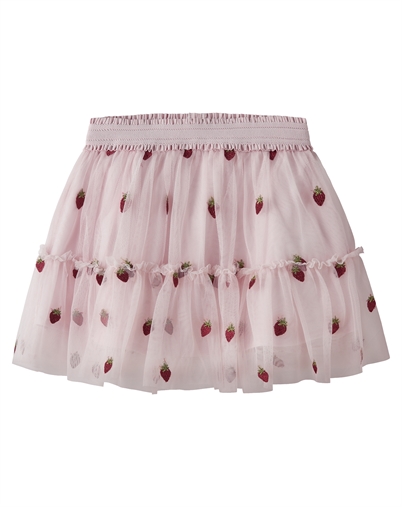 Name it - NMFJulianna Tulle Nederdel - Cradle Pink